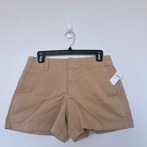 GAP Shorts (NWT), Khaki, Size 6P